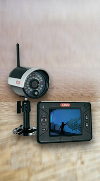 Videoüberwachung TVAC 1500